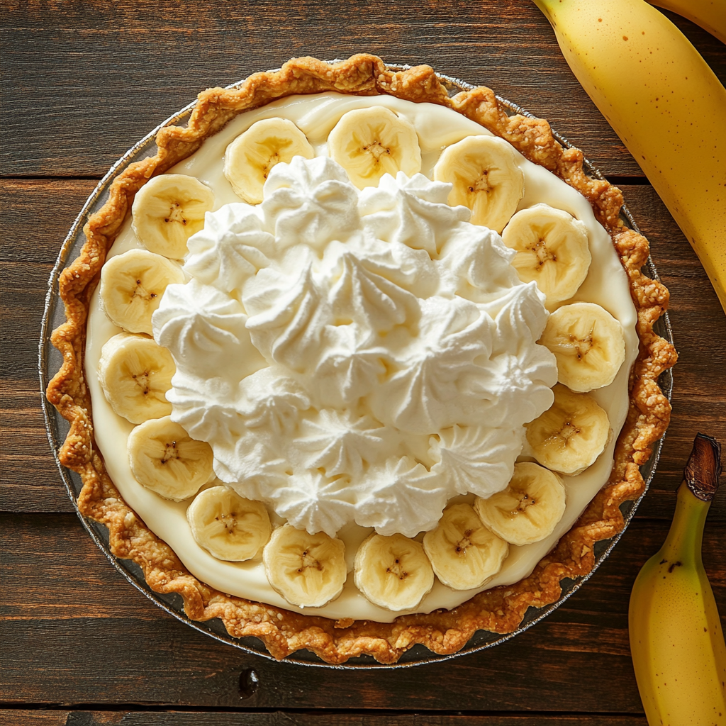 Banana Cream Pie
