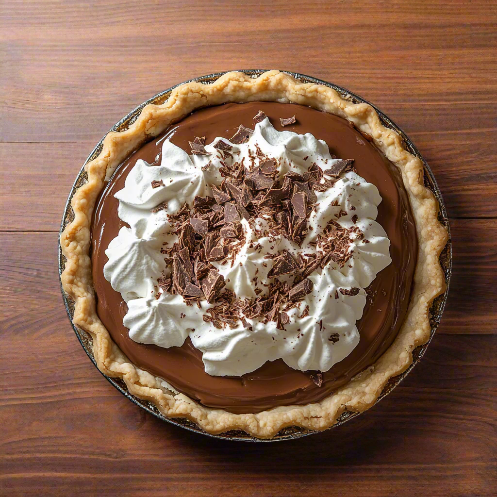 Chocolate Cream Pie