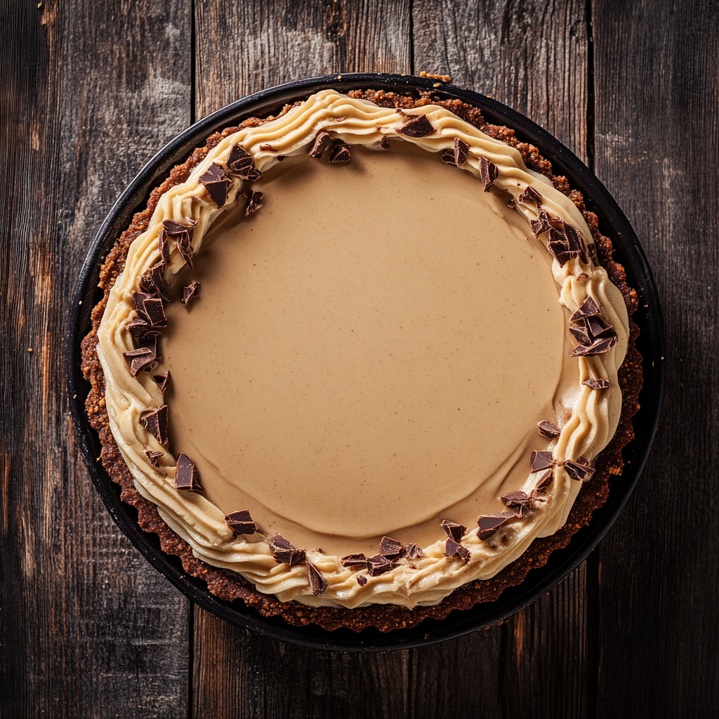 Peanut Butter Pie