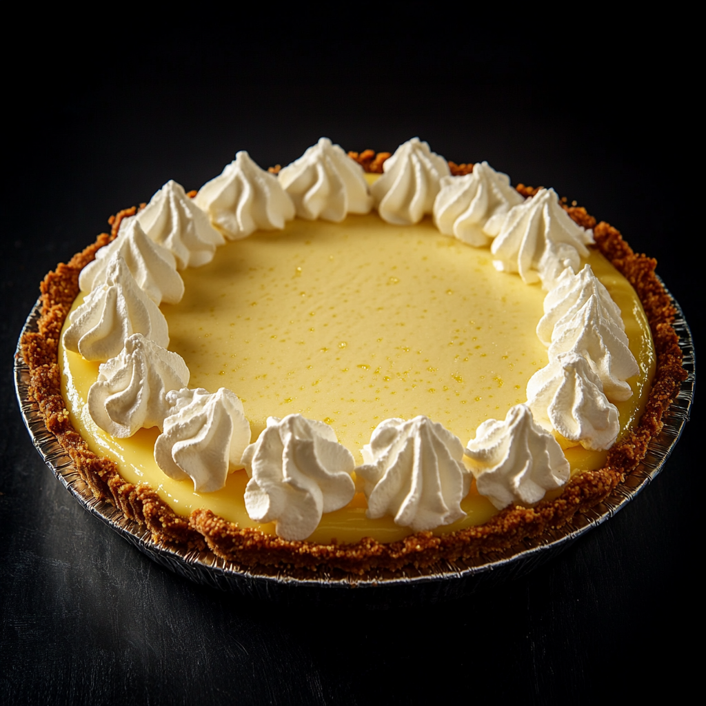 Key Lime Pie