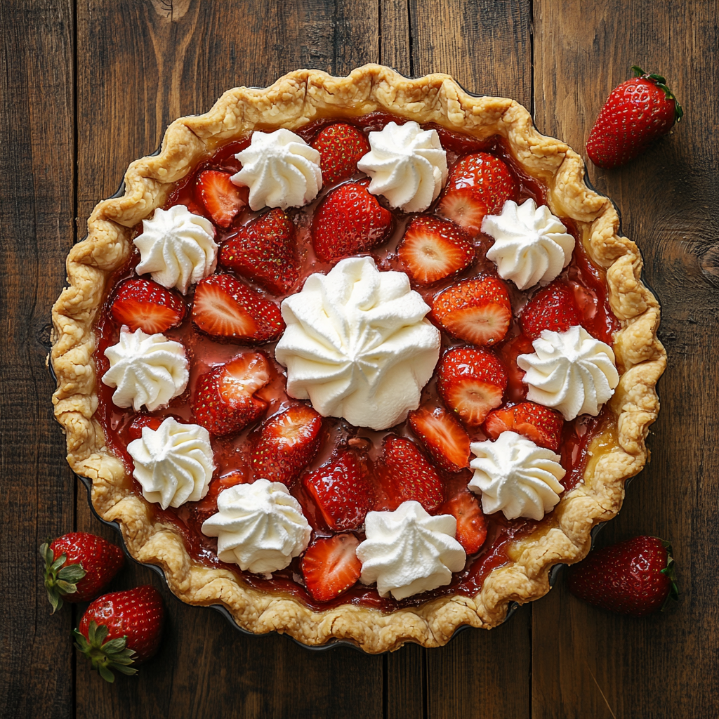 Strawberry Pie