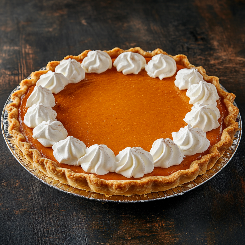 Sweet Potato Pie