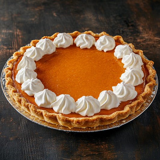 Sweet Potato Pie