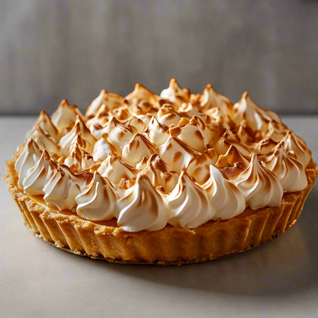 Butterscotch Pie