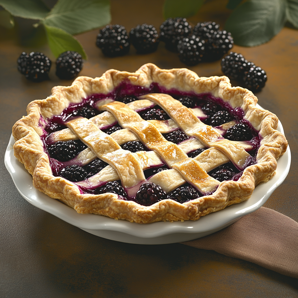 Blackberry Pie