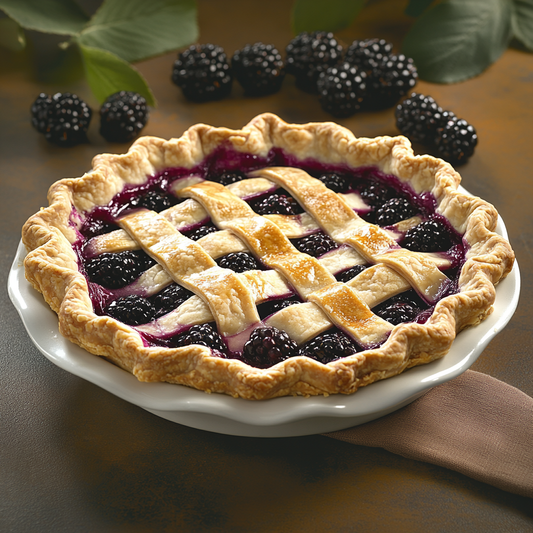 Blackberry Pie