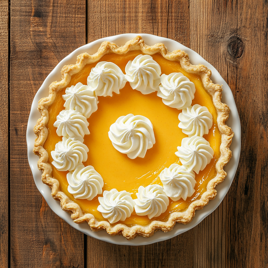 Orange Pie