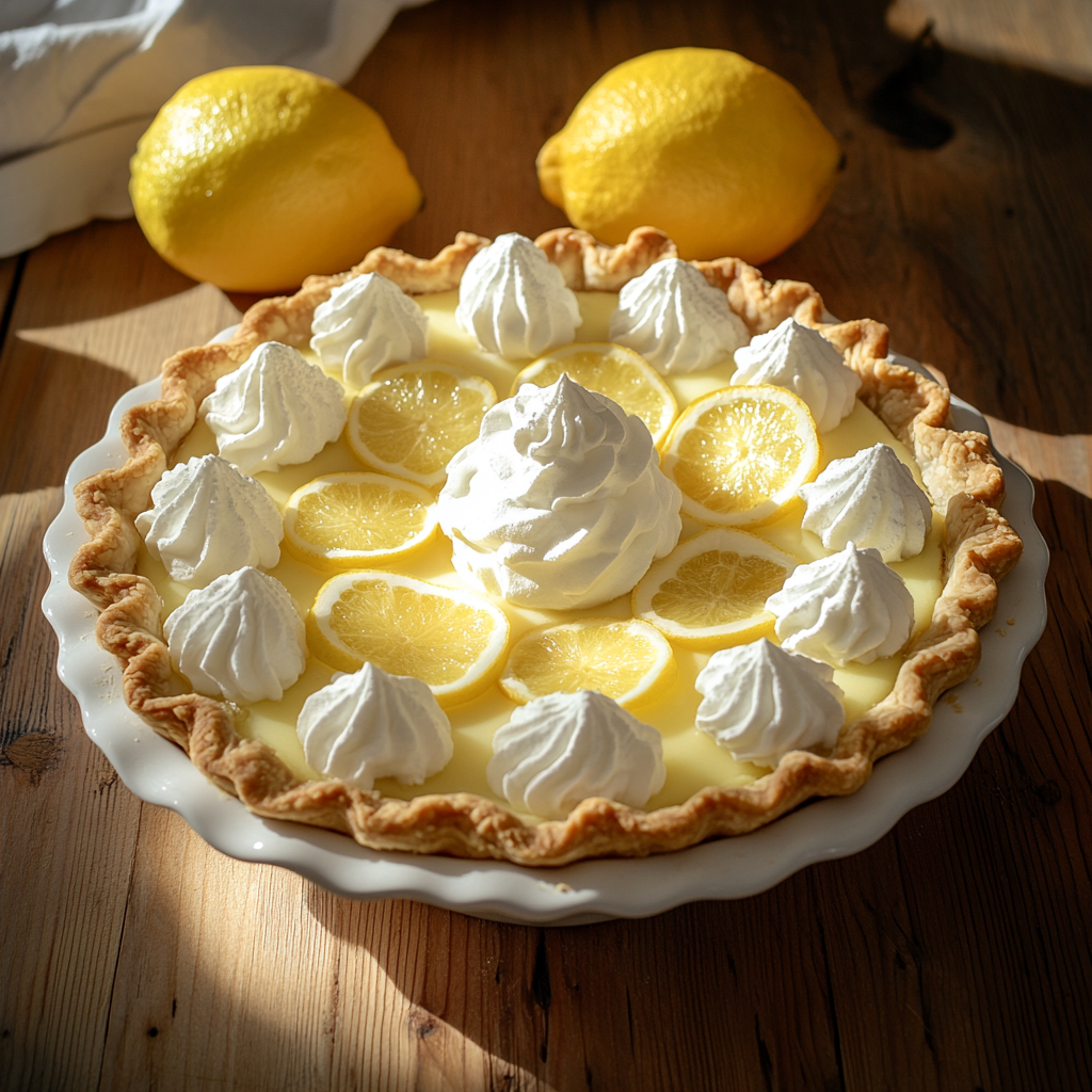 Lemon Pie