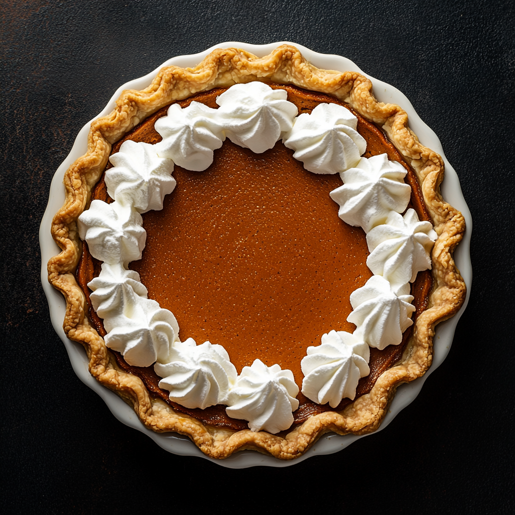 Pumpkin Pie