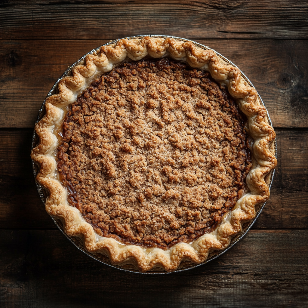 Shoofly Pie