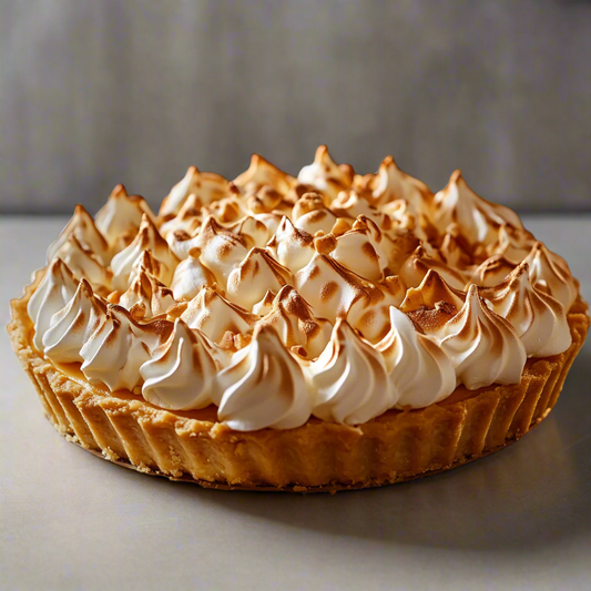 Butterscotch Pie