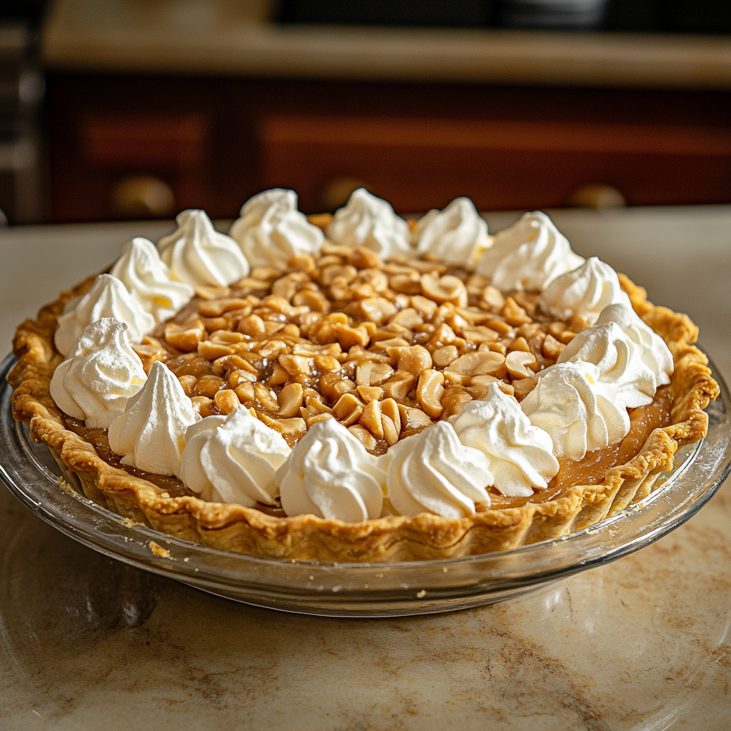 Peanut Pie